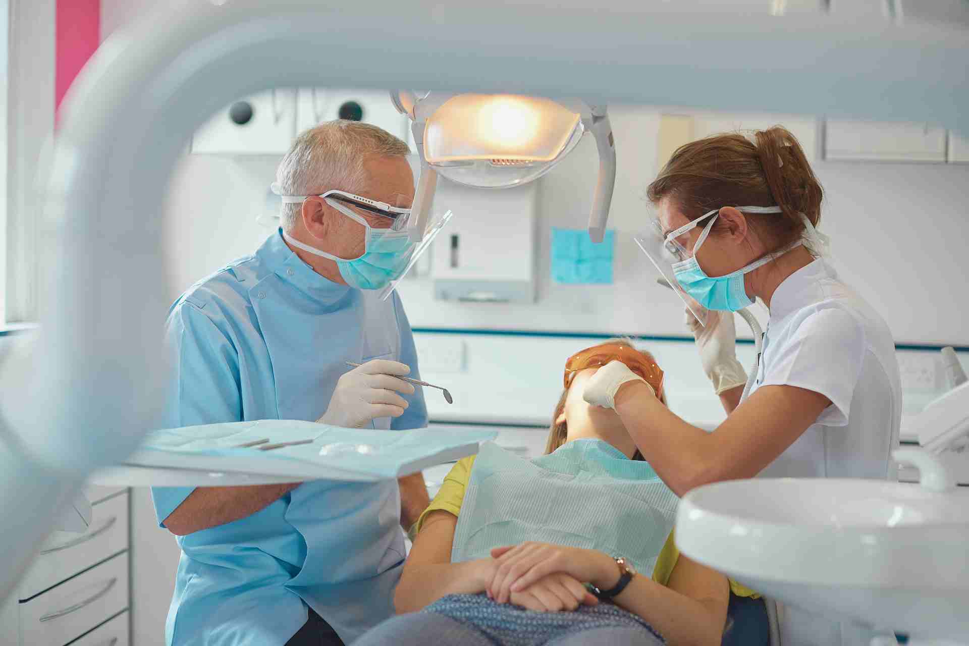 Dentist in Shepherd, MT